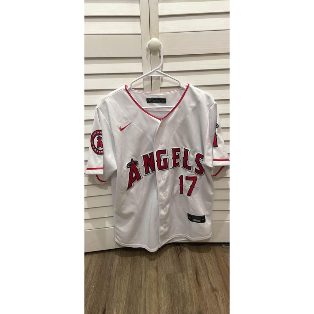 Ohtani Angels Jersey Nike
